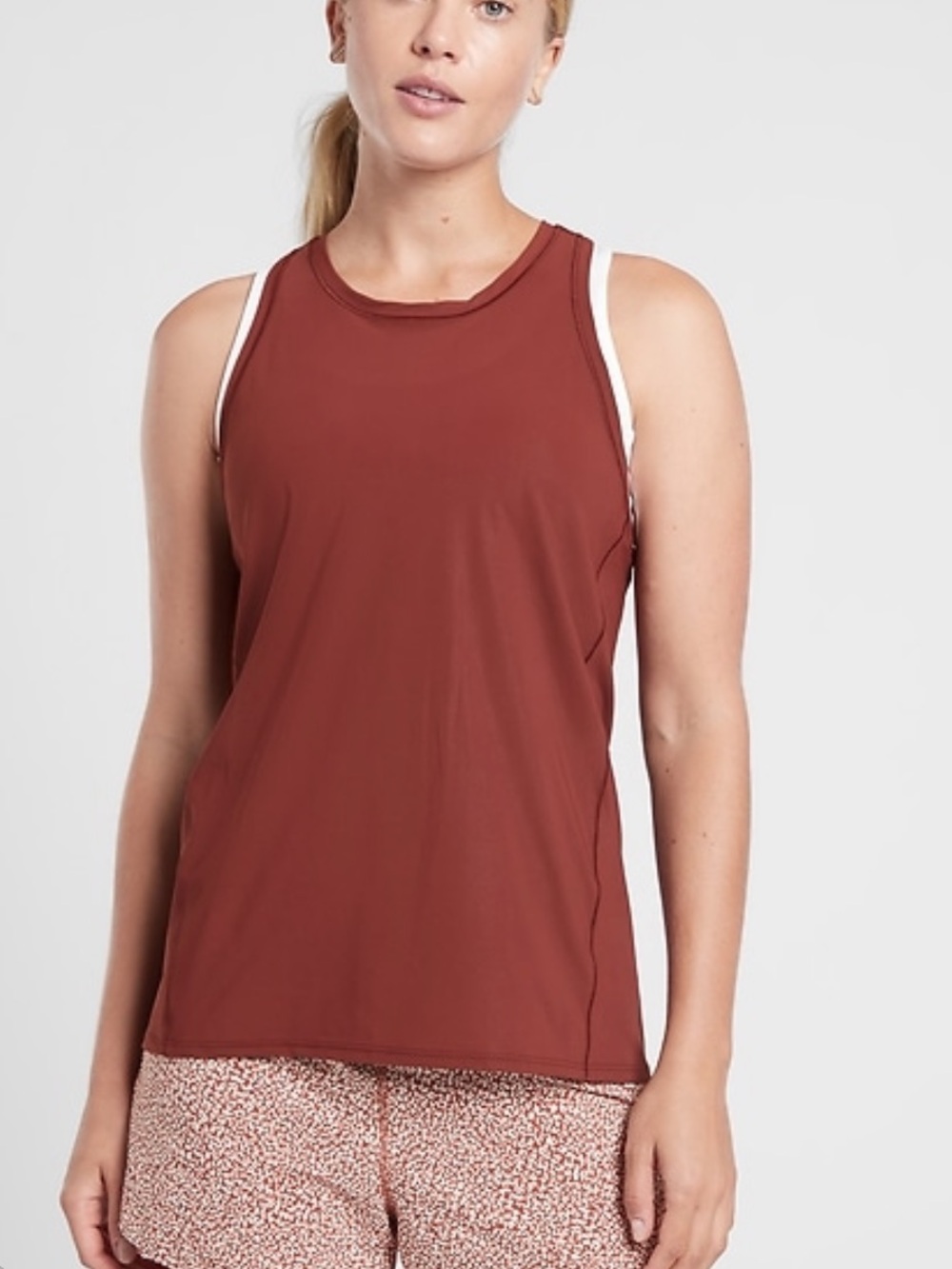 Athleta ultimate train tank